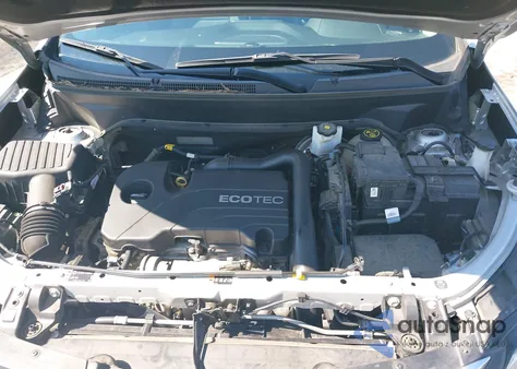 2018 Chevrolet Equinox Premier from USA, damaged, VIN 2GNAXMEV7J6285551